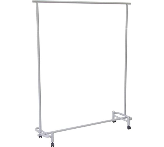 Изображение товара Напольная вешалка Мебелик Пико 26 металлик 1315