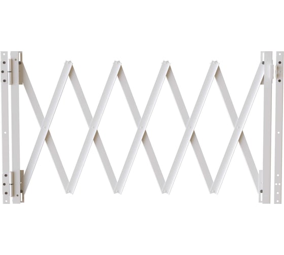 Изображение товара Решетка на окно раздвижная АрсеналЪ "Универсал" 520x950 052095