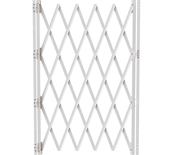 Изображение товара Решетка на окно раздвижная АрсеналЪ "Универсал" 1520x1490 152149