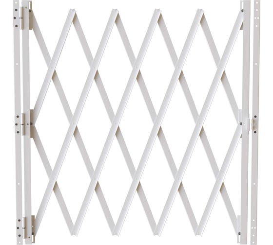 Изображение товара Решетка на окно раздвижная АрсеналЪ "Универсал" 1020x770 102077