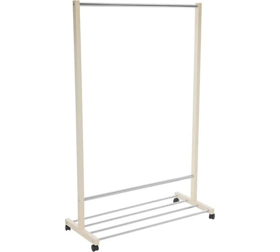 Изображение товара Напольная вешалка Мебелик В 35Н слоновая кость 332