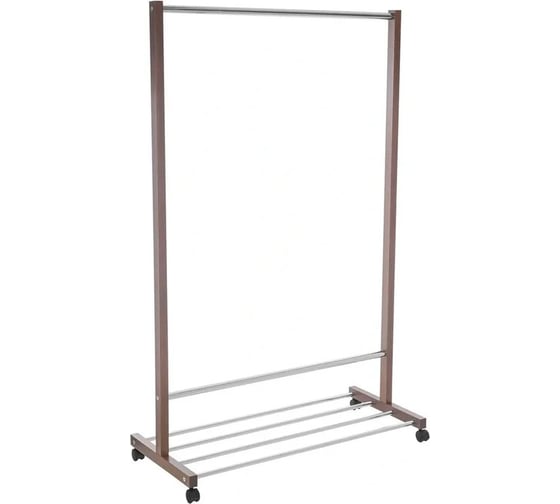 Изображение товара Напольная вешалка Мебелик В 35Н средне-коричневый 333