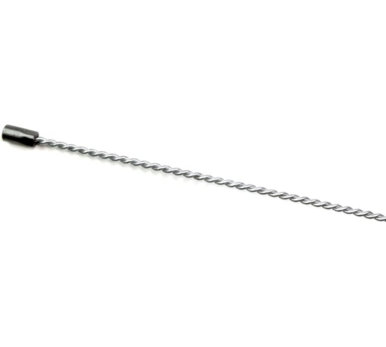 Изображение товара Удлинитель OSBORN 1000 мм, жесткий, стальной, с кольцом, посадка 1/2" резьба BSW 819.110-0002