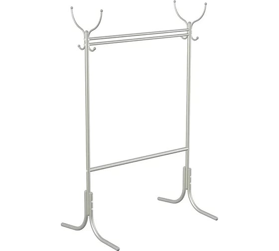 Изображение товара Напольная вешалка Мебелик М 13 металлик 1505