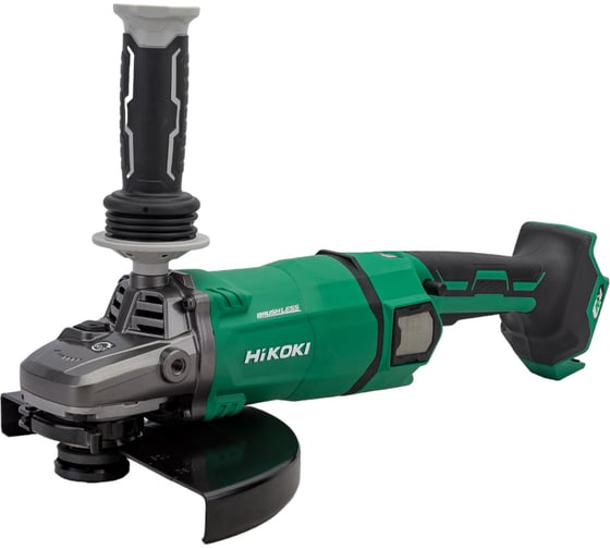 Изображение товара Угловая шлифмашина Hikoki G3623DA G3623DAR2Z