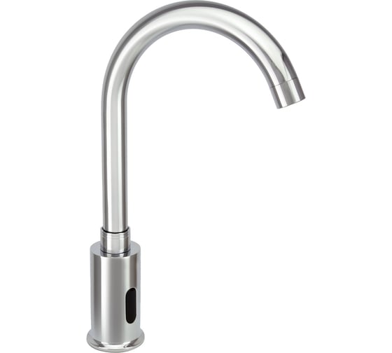 Изображение товара Сенсорный латунный смеситель для мойки Eleanti с высоким изливом 0402.482