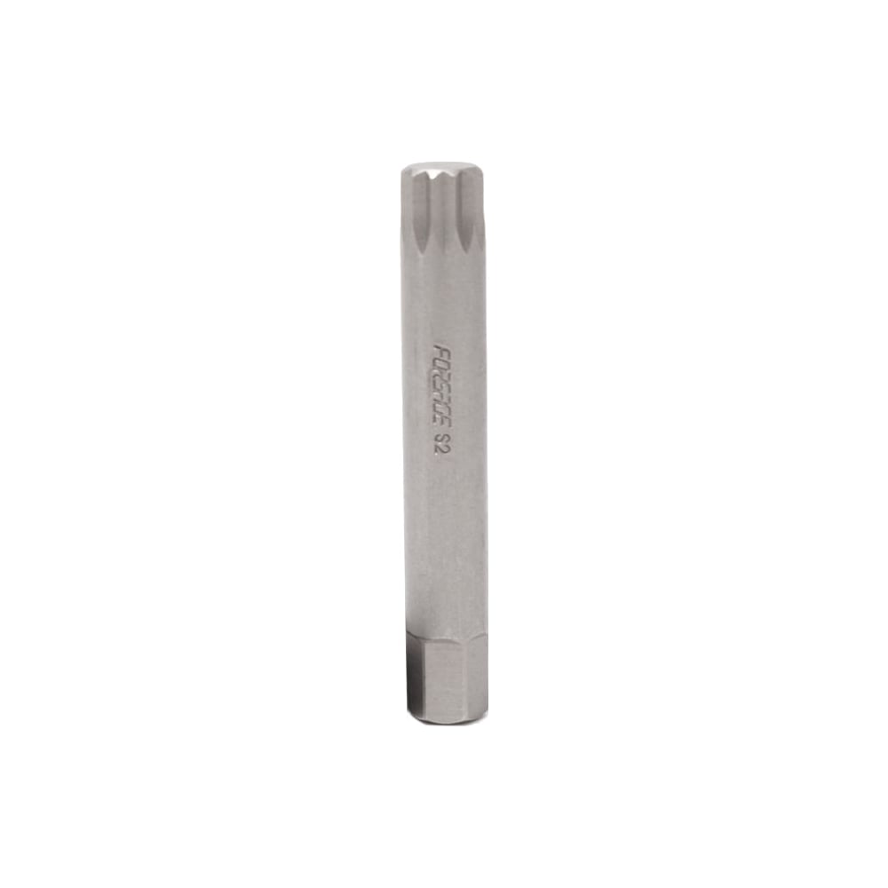 Изображение товара Бита SPLINE (M12; 75 мм; 10 мм) Forsage F-1787512 1025