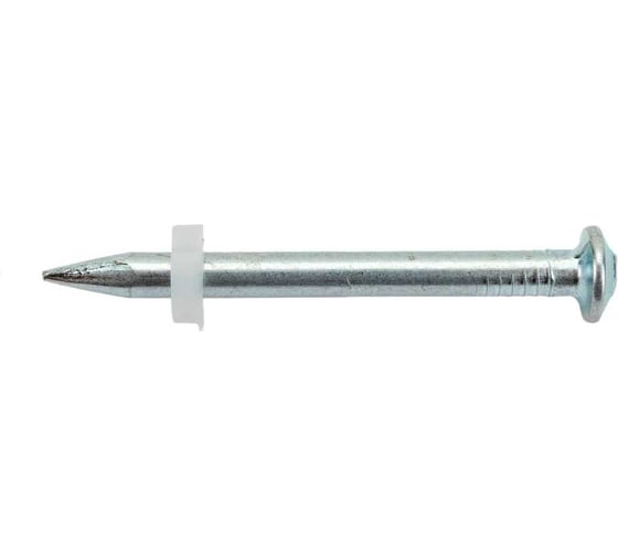 Изображение товара Одиночные дюбель гвозди по бетону Fedast тип DN 57 мм, 100 шт. в упаковке FD-DN57P8