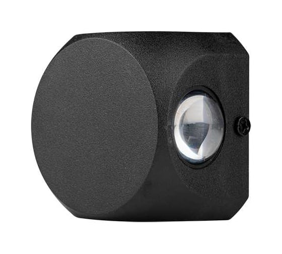 Изображение товара Светильник Jazzway архитектурный светодиодный PWL - 07575/80D 4x2Вт 4000K BL (черный) IP54 5055957 5055933