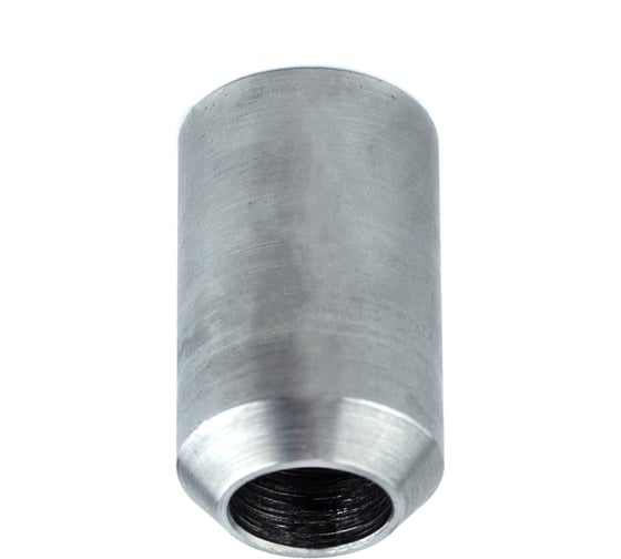 Изображение товара Бобышка приварная Физтех БП2у-A0.1 - внутр.M20х1,5 длина L50 (Ст) 4687205637178