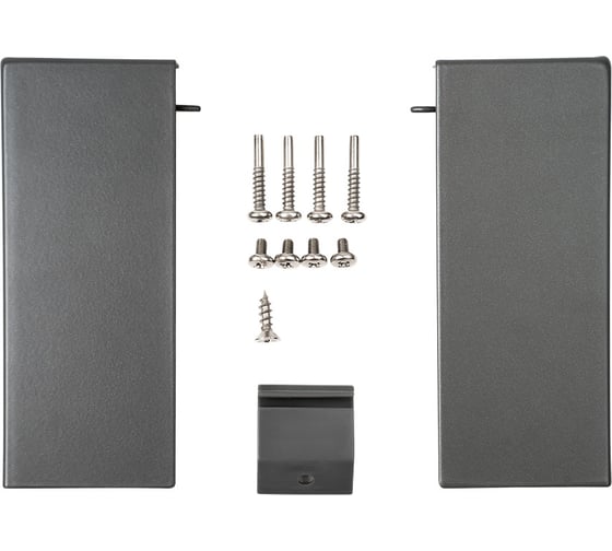 Изображение товара Держатель передней панели Lemax PROF для LBP84, серый LBH84-GR-S