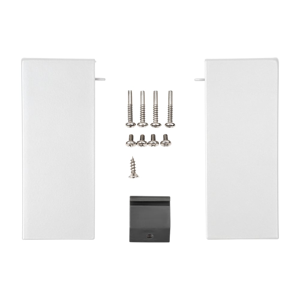 Изображение товара Держатель передней панели Lemax PROF для LBP84 белый LBH84-WT-S