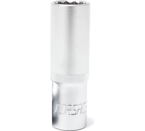 Изображение товара Головка глубокая 12-гранная (18 мм; 1/2") Forsage F-5497718(3740)