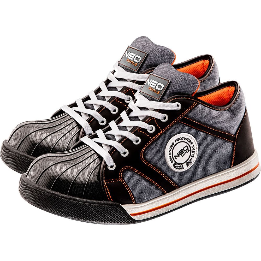 Изображение товара Полуботинки защитные NEO Tools SB размер 43 стальной подносок