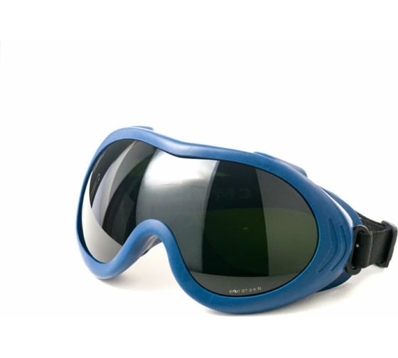 Изображение товара Защитные закрытые очки с непрямой вентиляцией РОСОМЗ ЗН55 SPARK StrongGlass 6 PC 25535