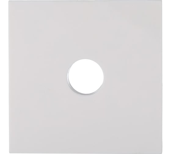 Изображение товара Накладка розетки TV LK Studio (белый) LK80 845104-1