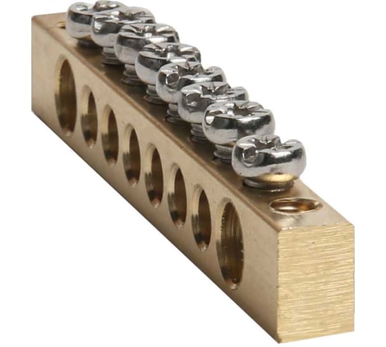 Изображение товара Шина нулевая КЭАЗ OptiKit BB-PEN-S-8-6х9-2 277987