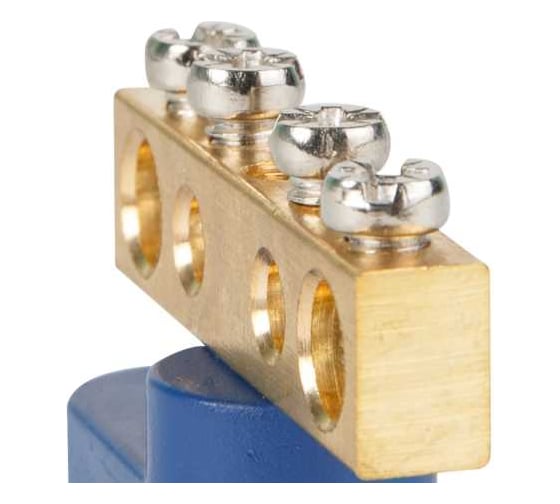 Изображение товара Шина нулевая КЭАЗ OptiKit BB-PEN-S-4-6х9-1 277974