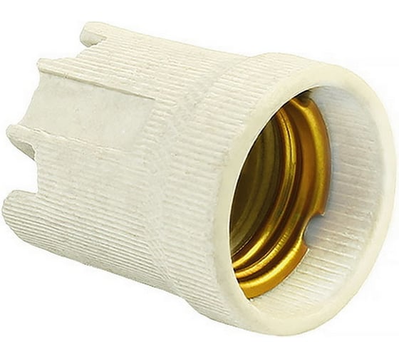 Изображение товара Патрон керамический SMARTBUY E27 /400 SBE-LHC-s-E27