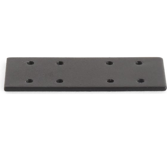 Изображение товара Прямой соединитель Wolta для накладного/подвесного магнитного шинопровода WML-SMCP/01B