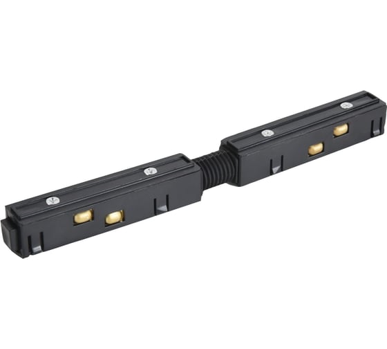 Изображение товара Коннектор питающий для магнитного шинопровода Wolta WML-SC/01B