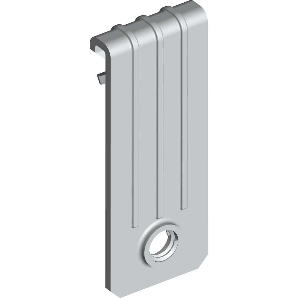 Изображение товара Вертикальный балочный зажим УМС 1-5 мм М8 30 шт. надежное крепление