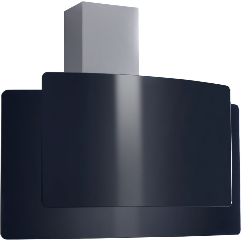Изображение товара Кухонная вытяжка MBS ROSALIA 190 GLASS BLACK 5451 сенсорная 1030 м3/ч