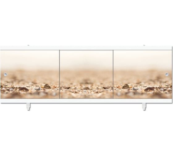 Изображение товара Ультралегкий Арт экран МетаКам 1,48 песок 4620034057878