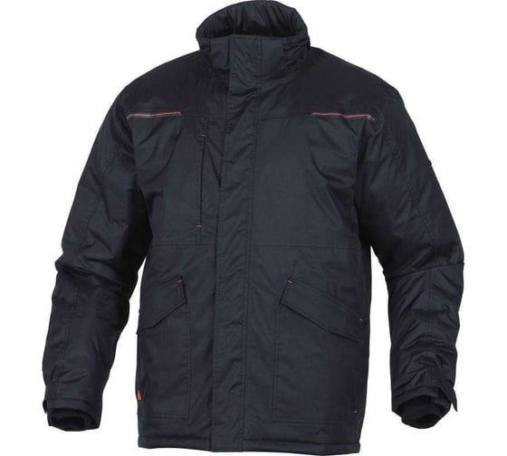 Изображение товара Куртка утепленная демисезонная Delta Plus черный, р.3XL EDSONNO3X