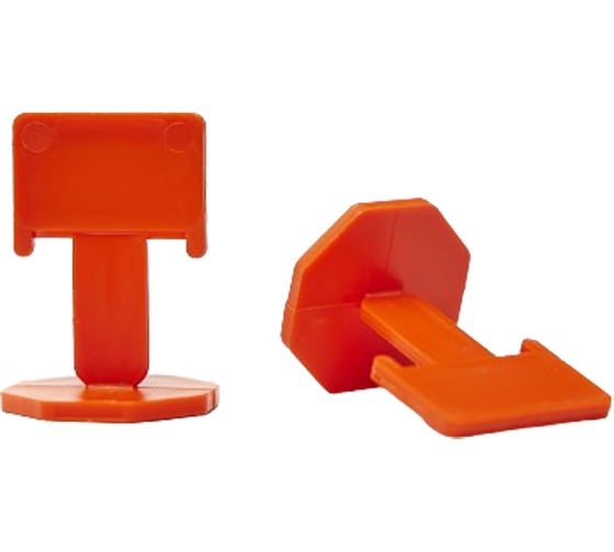 Изображение товара Зажим СВП Флажок 1.5 мм (500 шт) ООО Элитпроф ЗФ 1,5-500