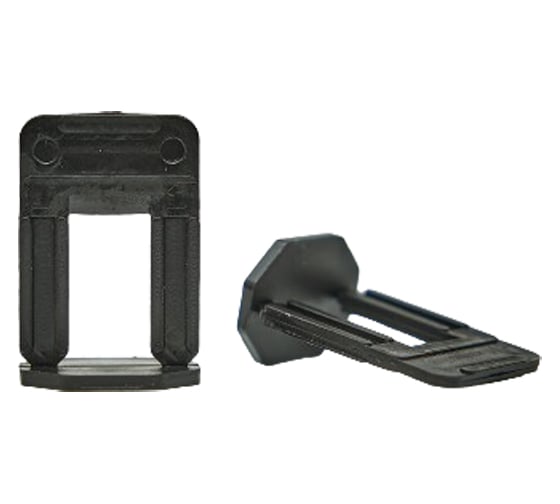 Изображение товара Зажим СВП Ворота 2.5 мм (в мешке 7070 шт) ООО Элитпроф З-СВП-В2,5-М