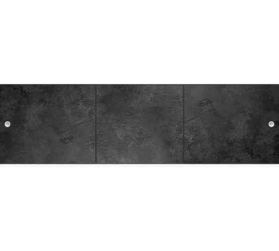 Изображение товара Экран МетаКам Монолит М 1,48 камень черный 4620034059148