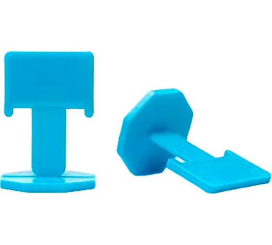 Изображение товара Зажим СВП Флажок 1.0 мм (в мешке 6700 шт) ООО Элитпроф З-СВП-Ф1,0-М