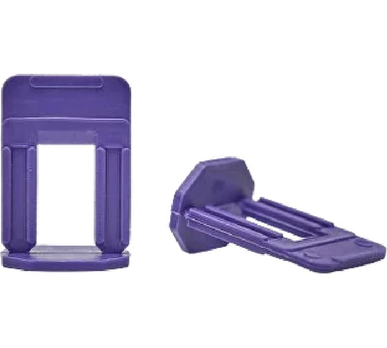 Изображение товара Зажим СВП Ворота 3.0 мм (100 шт) ООО Элитпроф ЗВ 3,0-100