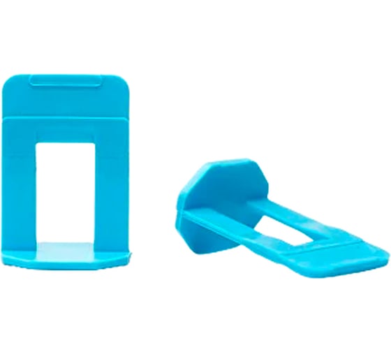 Изображение товара Зажим СВП Ворота 1.0 мм (100 шт) ООО Элитпроф ЗВ 1,0-100