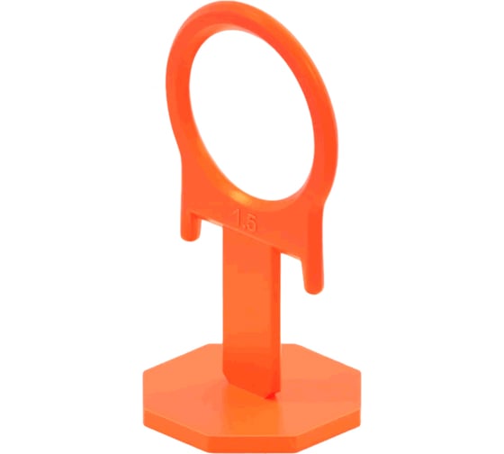 Изображение товара Зажим СВП Кольцо 1.5 мм (в мешке 7550 шт) ООО Элитпроф З-СВП-К1,5-М