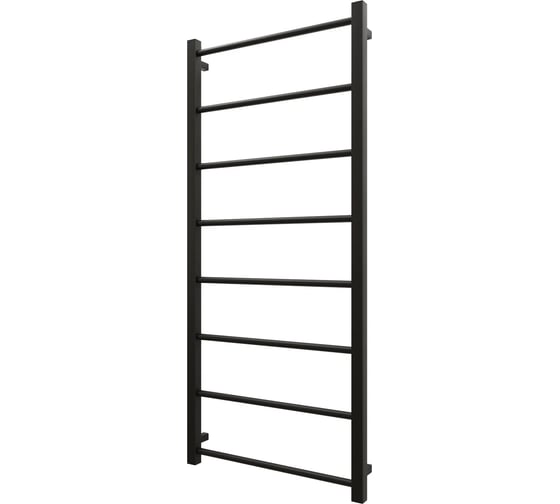 Изображение товара Полотенцесушитель водяной Grota Simple 530x1200 черный Simple 530x1200 NRAL 9005