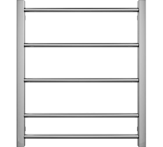 Изображение товара Полотенцесушитель водяной Grota Simple 530x600 хром глянцевый Simple 530x600 NP