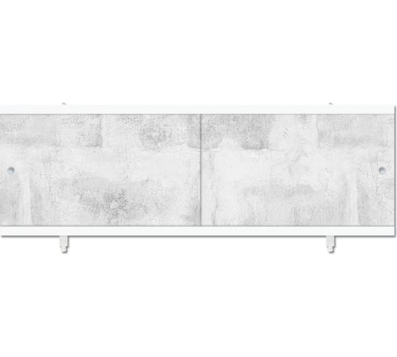 Изображение товара Ультра лёгкий экран МетаКам Бетон 1,48 4620034059599