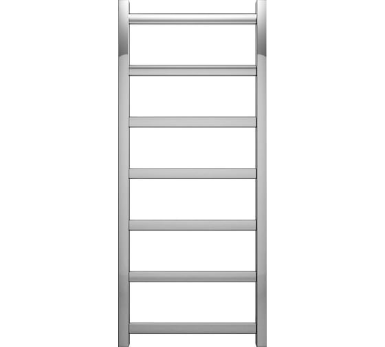 Изображение товара Полотенцесушитель водяной Grota Soffi 430x1000 хром глянцевый Soffi 430x1000 NP