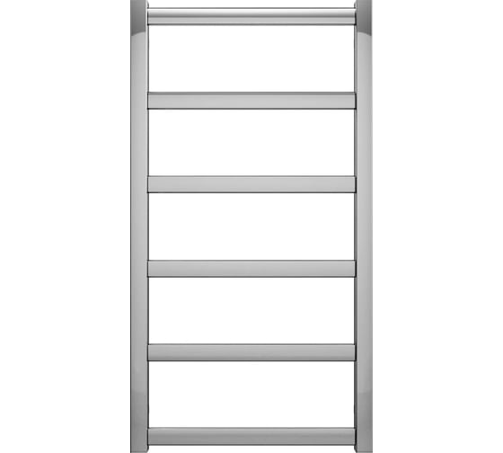 Изображение товара Полотенцесушитель водяной Grota Soffi 430x800 хром глянцевый Soffi 430x800 NP