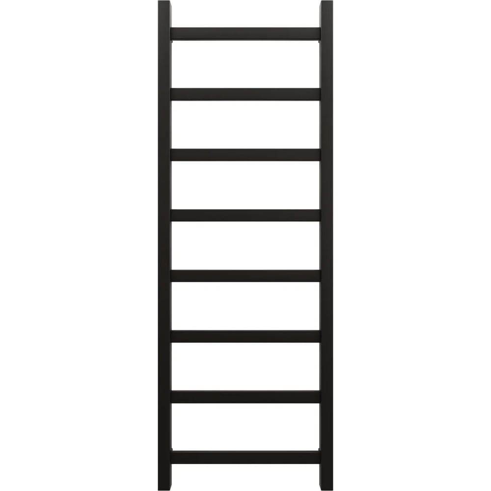 Изображение товара Водяной полотенцесушитель Grota Soffi 430x1200 черный из нержавеющей стали