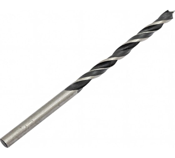 Изображение товара Сверло по дереву с подрезателем (10 шт; 3.5х60 мм) Novocraft BP035060