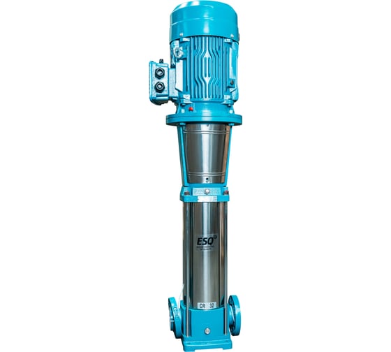 Изображение товара Насос ESQ CR 42-5 HQQE с элекродвигателем 18.5/3000 -K 02.10.02.217104