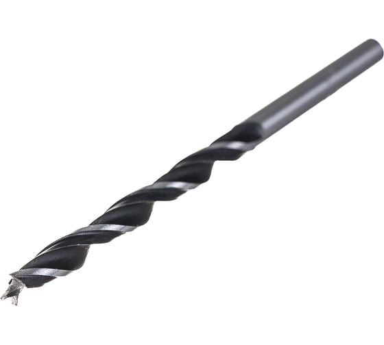 Изображение товара Сверло по дереву с подрезателем (10 шт; 4.5х75 мм) Novocraft BP045075