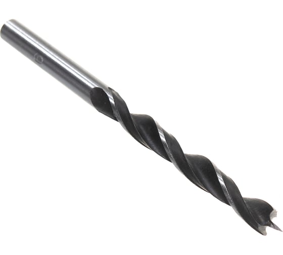 Изображение товара Сверло по дереву с подрезателем (10 шт; 6х100 мм) Novocraft BP060100