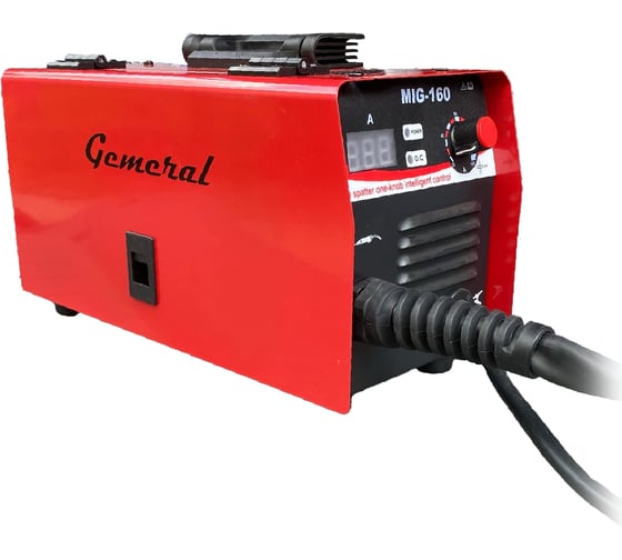 Изображение товара Сварочный аппарат Gemeral MIG 160