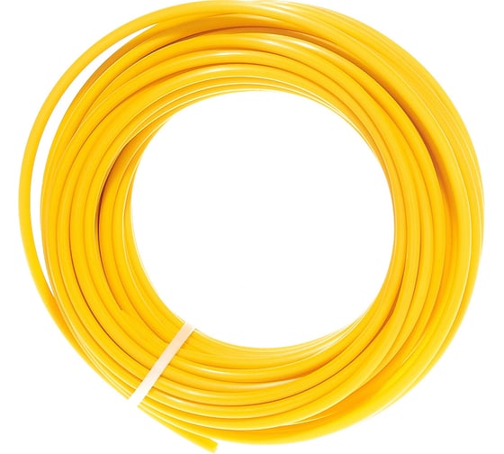 Изображение товара Леска для триммера (3 мм; 15 м; круг) STEHER 75001-3.0