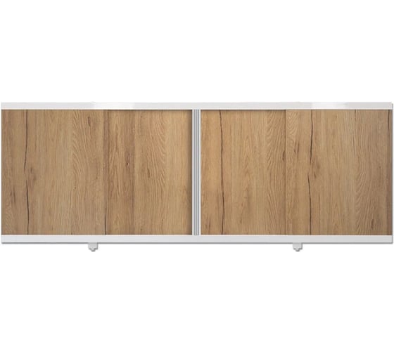 Изображение товара Экран МетаКам купе 1,49 Дуб Вотан 4650208861789