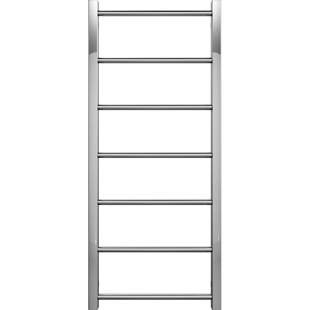 Изображение товара Электрический полотенцесушитель Grota Simple 430x1000 хром глянцевый